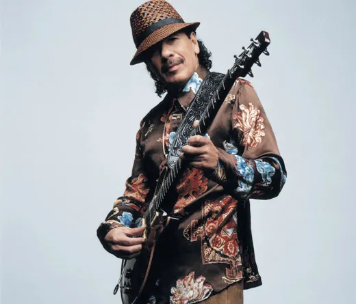 Carlos Santana